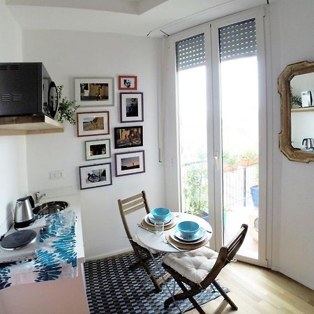 ミラノ アップ トゥ セブン Bed & Breakfast エクステリア 写真