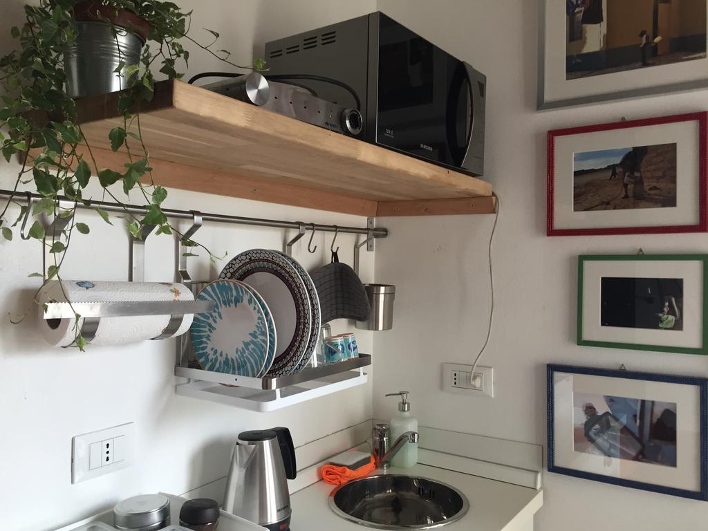 ミラノ アップ トゥ セブン Bed & Breakfast 部屋 写真