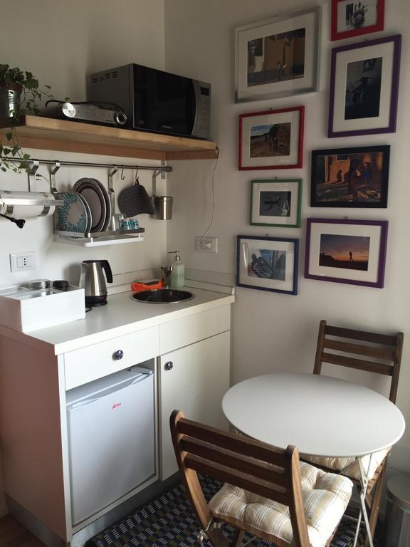 ミラノ アップ トゥ セブン Bed & Breakfast 部屋 写真