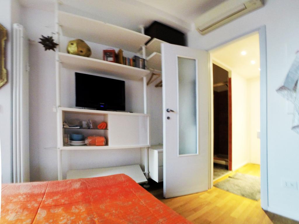 ミラノ アップ トゥ セブン Bed & Breakfast エクステリア 写真