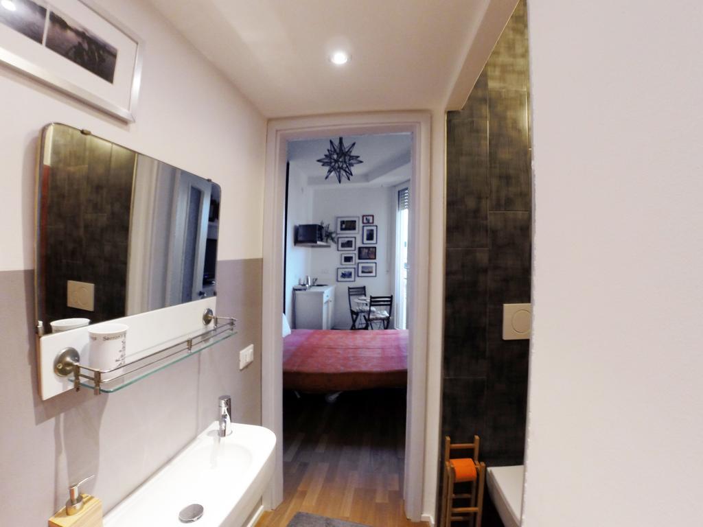 ミラノ アップ トゥ セブン Bed & Breakfast エクステリア 写真
